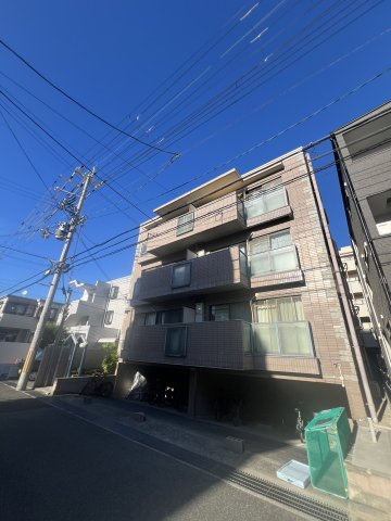 サンパレス21夙川東の外観