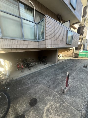 サンパレス21夙川東のその他共用部分