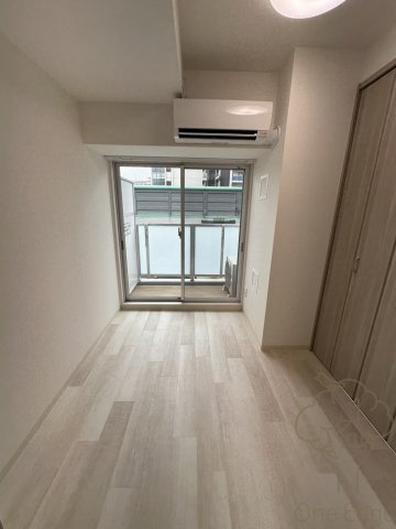 アートレジデンス梅田北Ⅱの寝室