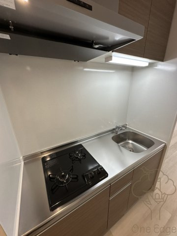 アートレジデンス梅田北Ⅱのキッチン