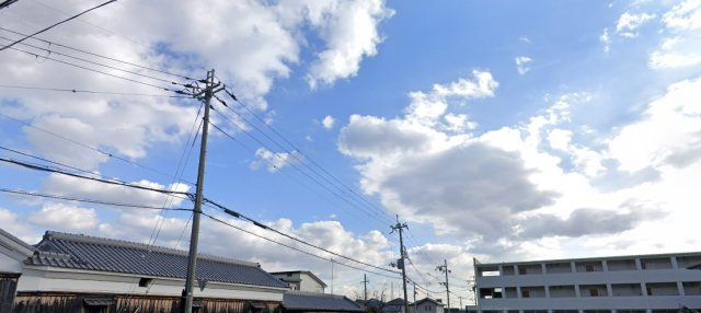 アーバン別所の展望