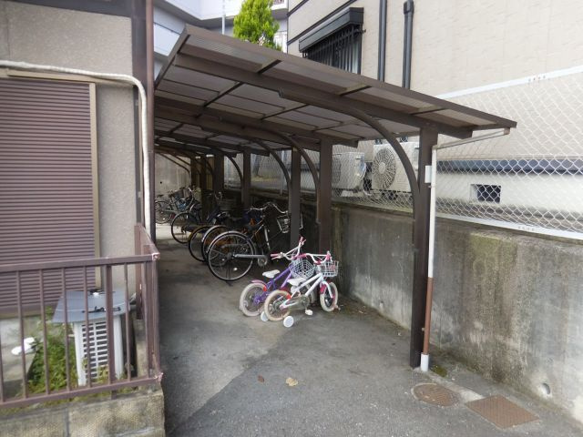 アーバン別所のその他共用部分