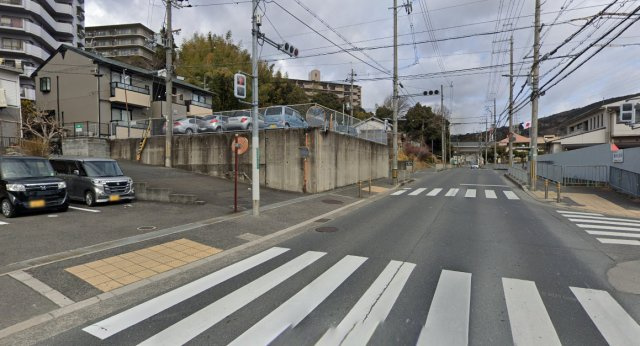 アーバン別所の周辺