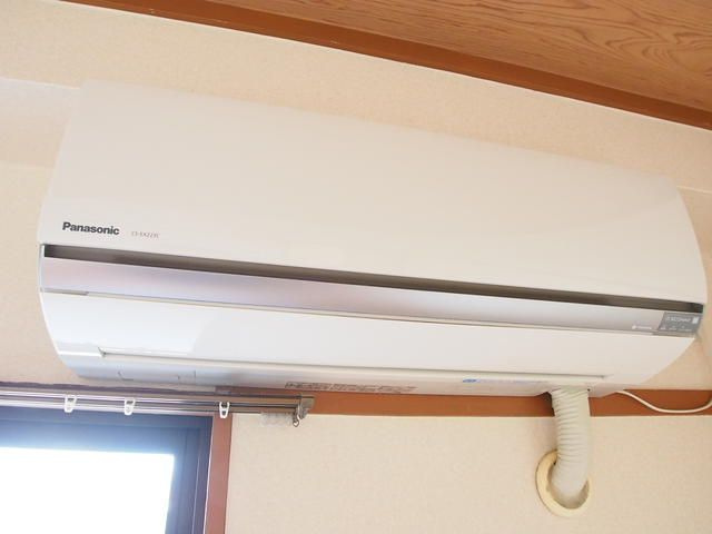 筑波ビルの設備