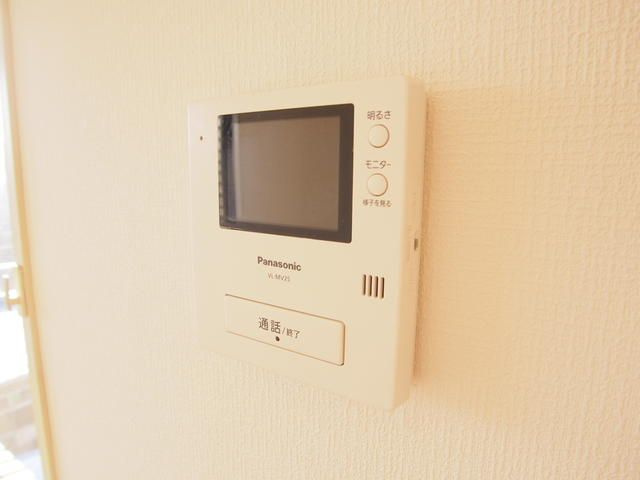 筑波ビルのセキュリティ