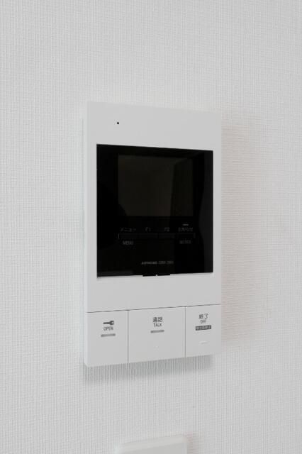 ドゥーエ日暮里Ⅲのセキュリティ