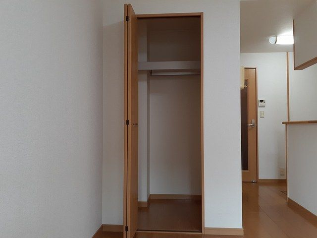 アルモニ－の収納