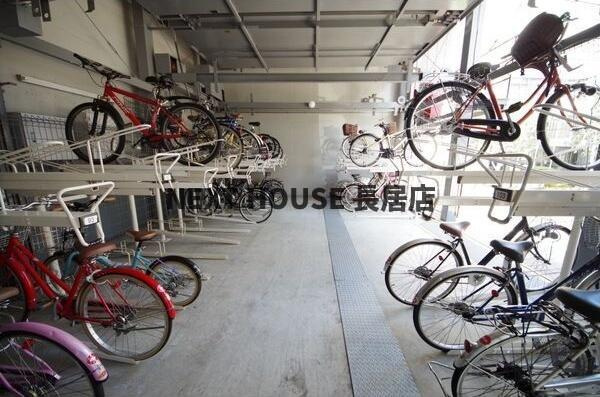 西長堀パークホームズのその他共用部分