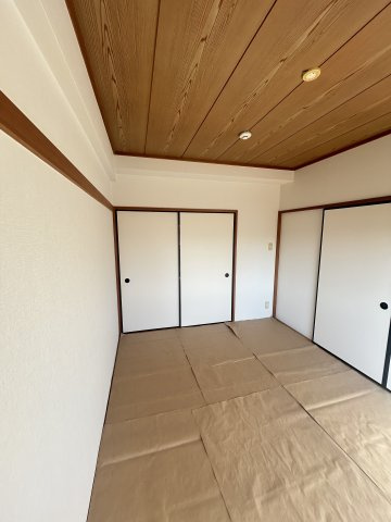 東久マンションの内装