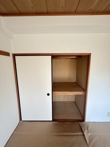 東久マンションの収納