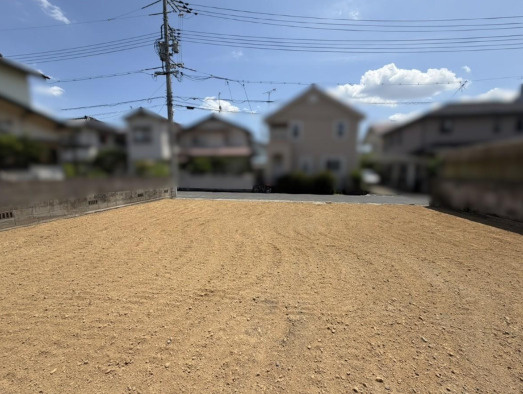 岡山市北区庭瀬の外観