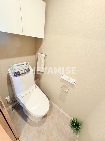 トーカンマンション麹屋町のトイレ|※類似物件参照※