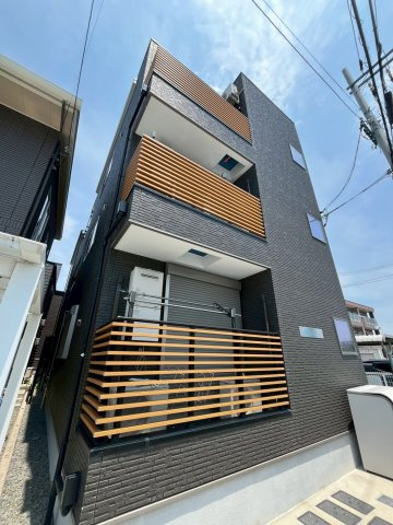 アライアンス　鳳東町の外観