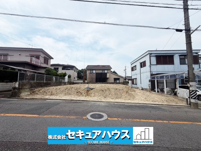 【同施工物件ご案内可能】知多市八幡字曽山　全2棟