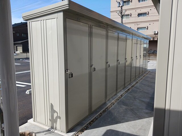 プラウド四屋　Ⅰの設備