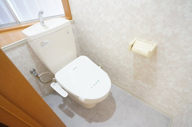 【トイレ】 | コーポラス辰巳