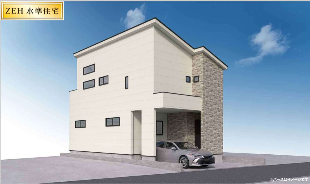 所沢市上安松新築戸建