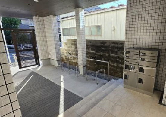 アベニール柏中央のその他共用部分