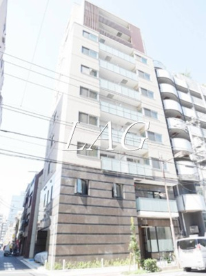 【外観】 | 東京凱捷ビル | 外観です。