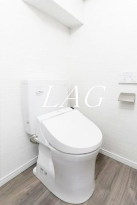【トイレ】 | 東京凱捷ビル | トイレです。