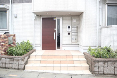 【エントランス】 | クレセール