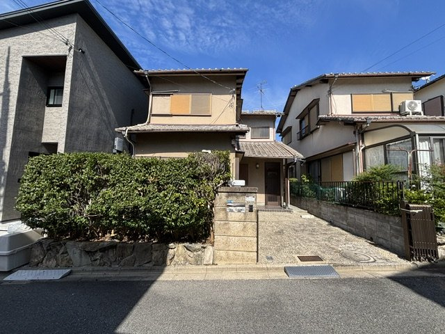 青南台戸建