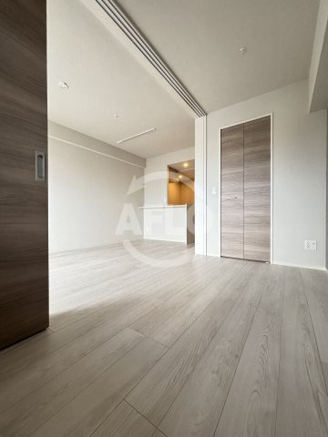 サザンネスト住ノ江駅前　の居間・リビング|サザンネスト住ノ江駅前　洋室