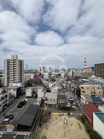 サザンネスト住ノ江駅前　の展望|サザンネスト住ノ江駅前　眺望