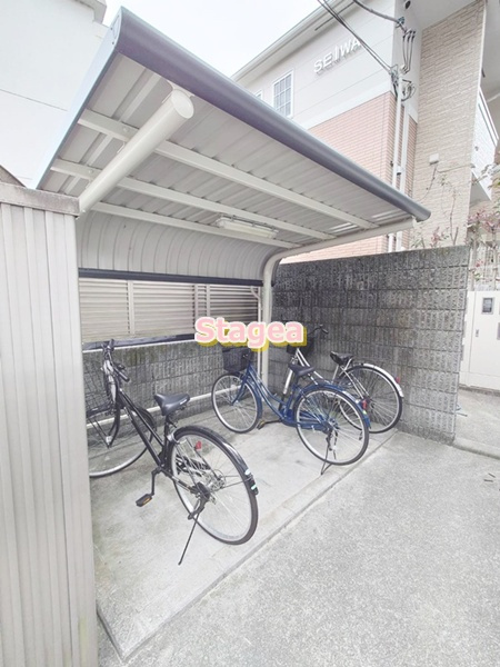 コンフォールのその他共用部分