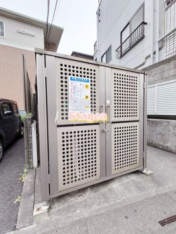 コンフォールのその他共用部分