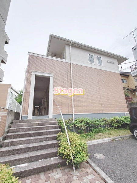 コンフォールの外観