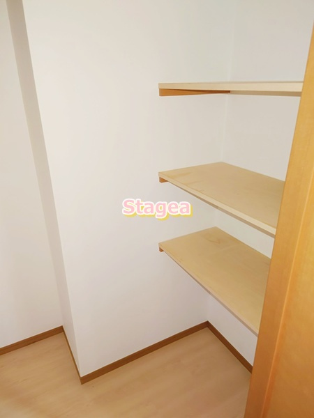 コンフォールの収納