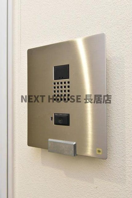 BRAVI南堀江のセキュリティ