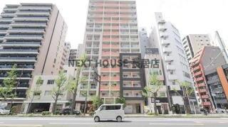 BRAVI南堀江の外観