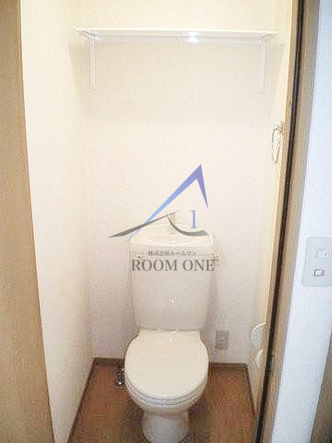セレーノ のトイレ|トイレです。