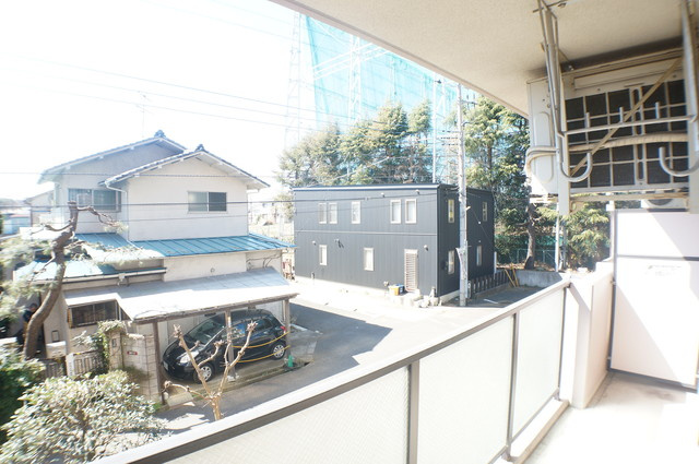 エクセラン東松戸の展望|211号室の写真を使用しております。
