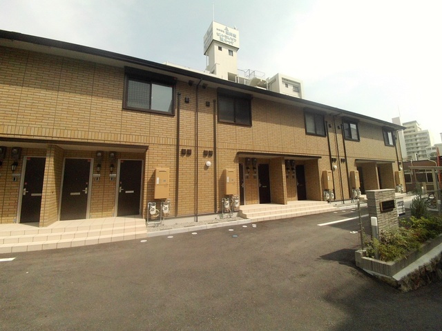 マ・メゾン岩屋の外観