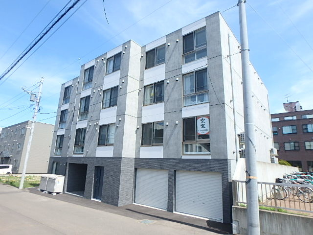 ニアステーション宮の沢