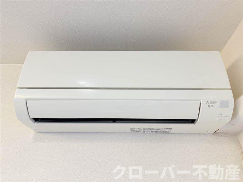 ロイヤルシャーメゾン栗林の設備