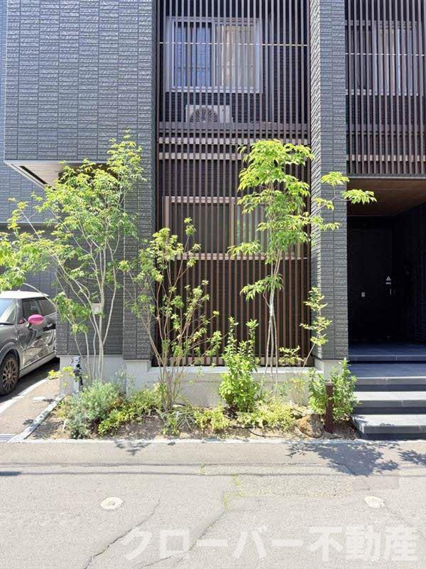 ロイヤルシャーメゾン栗林のその他共用部分
