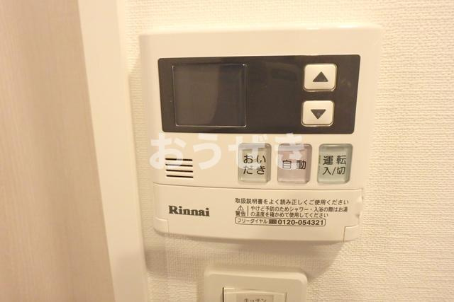 ルジェンテ・バリュ上野の設備