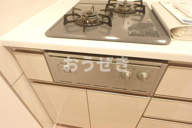 ルジェンテ・バリュ上野のキッチン