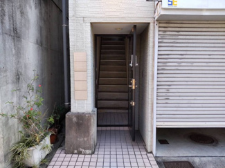【間取り】 | 湊町7丁目テナント | 外観