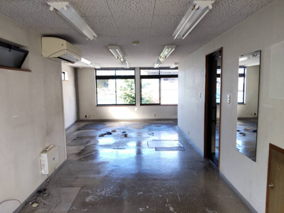 【内装】 | 湊町7丁目テナント | ２F