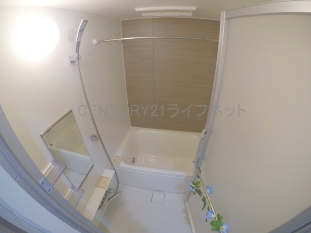 【浴室】 | グランセジュール江坂