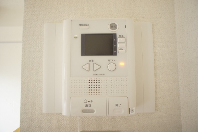 メゾンドソレイユのセキュリティ