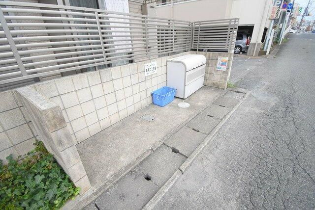 サウストレジャーのその他共用部分