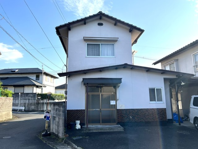 津山市沼　中古住宅　4DK