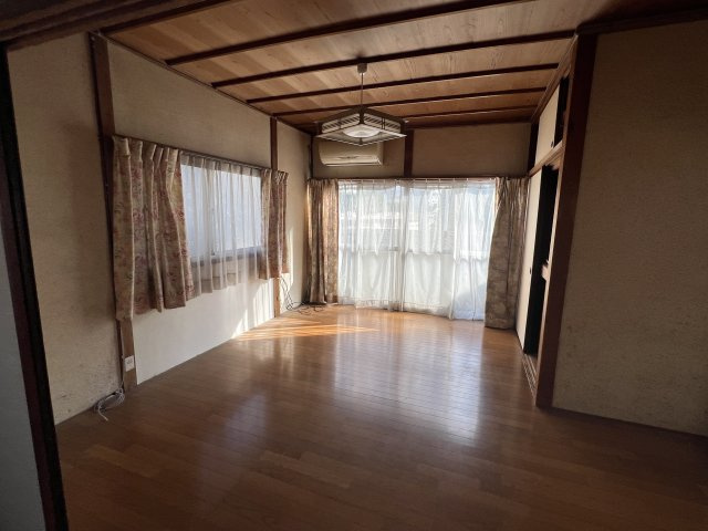 津山市沼　中古住宅　4DKの洋室|１階　洋室