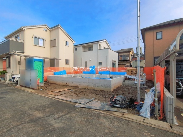 越谷市宮本町4丁目　新築一戸建て